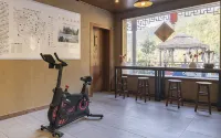 Sanqing Mountain Forest Yunshan Residence - palestra