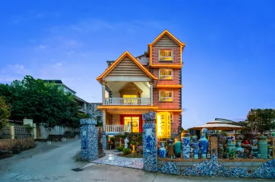Shishanxia Homestay Các khách sạn ở Jingdezhen North Station
