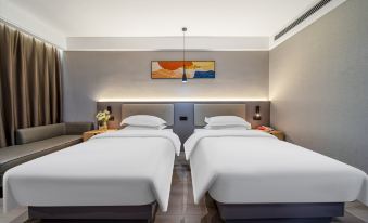 Junfengyun Hotel (Hefei Baowan International City Brand Headquarters)