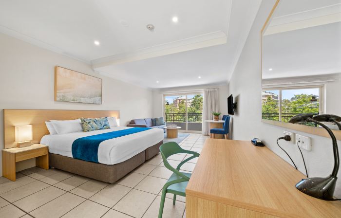 Terrigal Sails Serviced Apartments