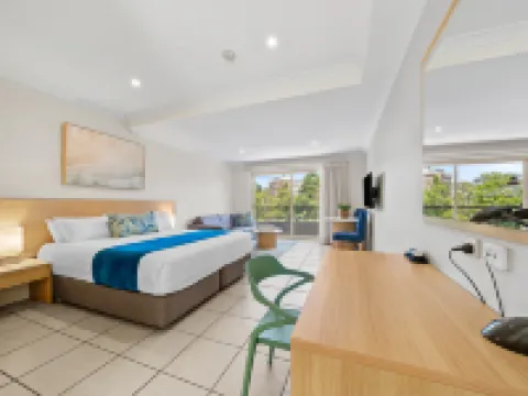 Terrigal Sails Serviced Apartments Hotels in Terrigal