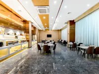 โรงแรมซีกายรุย โรงแรมในจิ้นเจียง