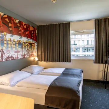 B&B HOTEL München City-West
