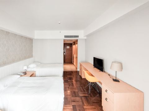 明愛張奧偉國際賓館