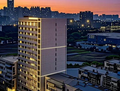Shangpin Yijia Hotel (Xiansanqiao Sobao Center IKEA Home) Hotels in Xi'an