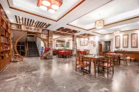 Jixi Dengyuan Fudi Hotel - petit déjeuner