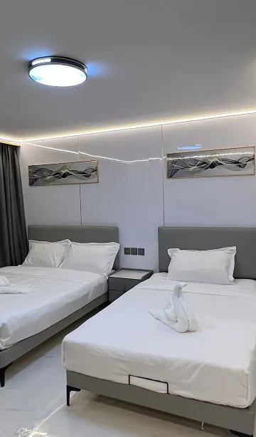 ห้องดีลักซ์ ทริปเปิ้ล