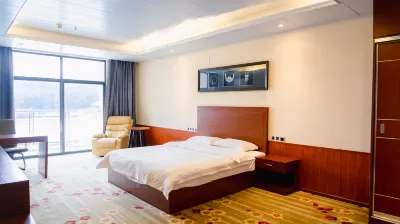 Huishui Bainiaohe Intelligent Holiday Hotel Hotels in Huishui County