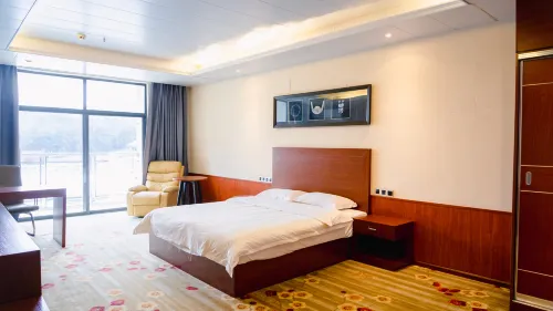 Huishui Bainiaohe Intelligent Holiday Hotel Hotels in Huishui