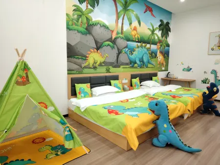 Xingfuli Homestay (Zigong Fantawild Dinosaur Kingdom)