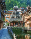 Xijian Qishu Homestay (Zhaoxing Dong Village Store)