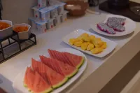 Merlinhod Hotel（Yan'an Baota Mountain Branch） - breakfast