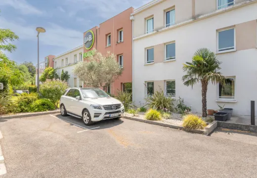 B&B 호텔 마르세유 아에로포트 생 빅토르