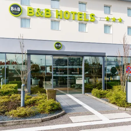 B&B Hotel Saint-Avold Nord