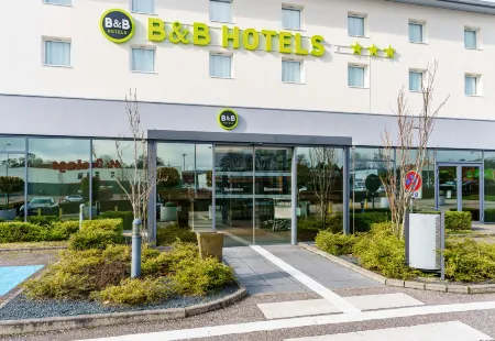 B&B Hotel Saint-Avold Nord