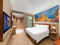 Vienna Hotel (Liuyang Shashi) - صديق للحيوانات الاليفة