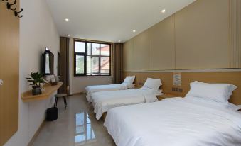 Yunqiu Mountain Mountain View Homestay