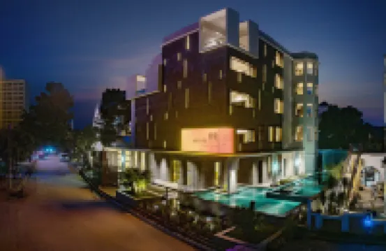 Beihai Silver Beach Puyue Hotel (International Passenger Port Branch)