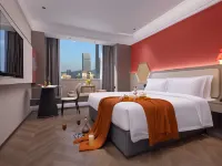 M Designer Hotel (Chengdu International Trade City Branch) Hotels near Xindu