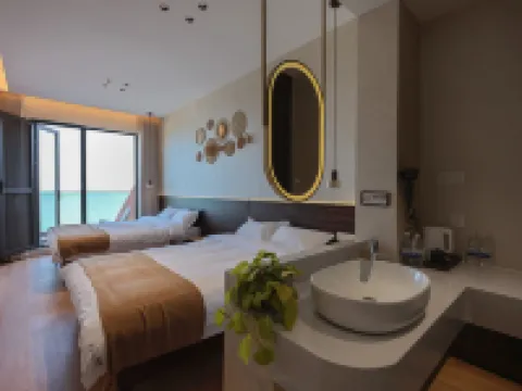 Qingdao Yuehai · Er Homestay