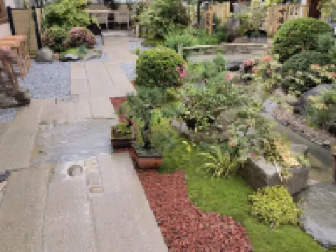 扶搖古裏丨Natural garden·花園景·度假美宿（閬中古城店） 閬中酒店