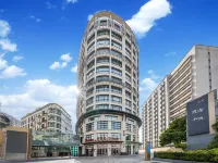 Aqua Suhe NO.1 Hotel(Shanghai Jingan) Hotels in de buurt van SKY RING Roof Ferris Wheel