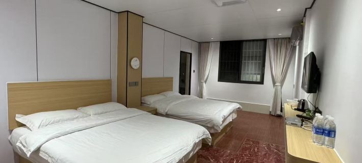 Daxin Mingxu Tiantian Farmhouse Hotels in Daxin County
