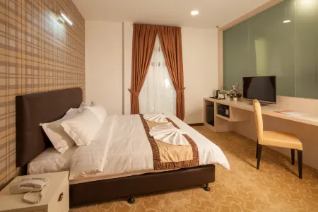 Koho Hotel - Johor Bahru