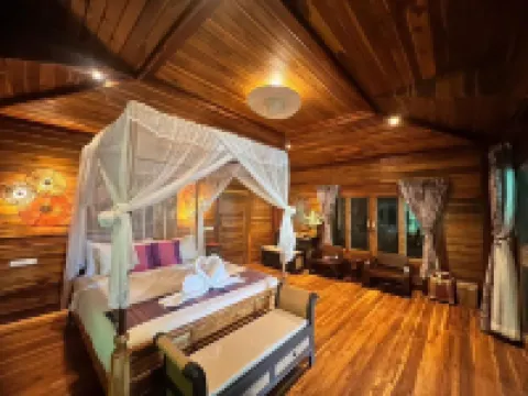 Viking Nature Resort Phi Phi Adaları otelleri