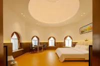 Qingdao Jinsha Bay No.1 Resort Hotel (Jinsha Beach Beer City) - de playa