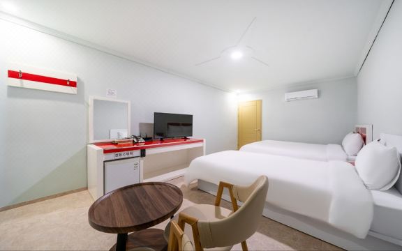 태안 만리포 필호텔