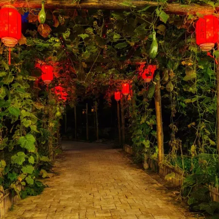 Ganquan Mandian Summer Resort
