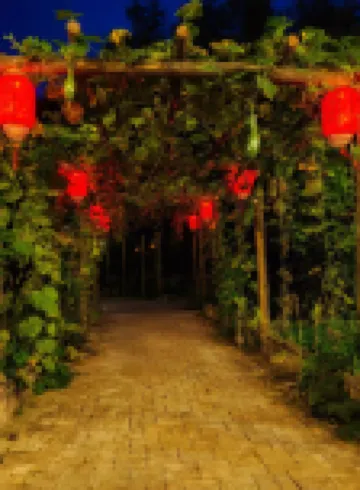 Ganquan Mandian Summer Resort