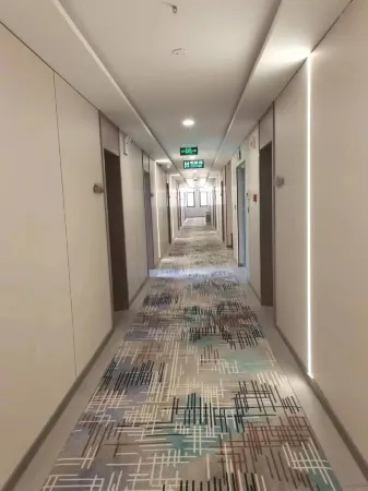 Jialan Hotel Отели рядом с достопримечательностью «Qidaoqiao Scenic Area»