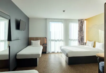B&B Hôtel Paris Sud Châtenay Malabry