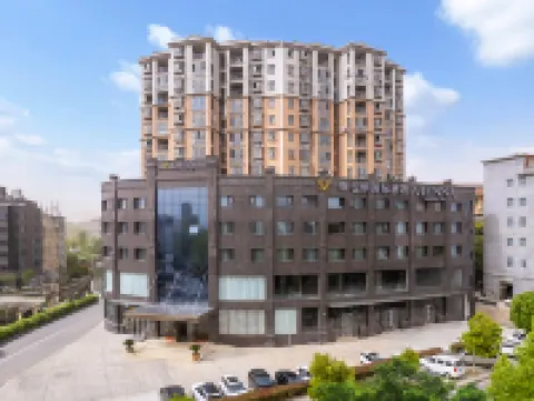 ウィーン インターナショナルホテル（通山九宮大道） 通山のホテル