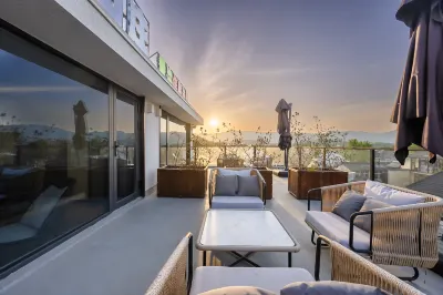 Yixing Longxi Mountain Villa (Bamboo Sea Scenic Area Store) Hotels in Zhuhai/Taozu Holy Land Scenic Area