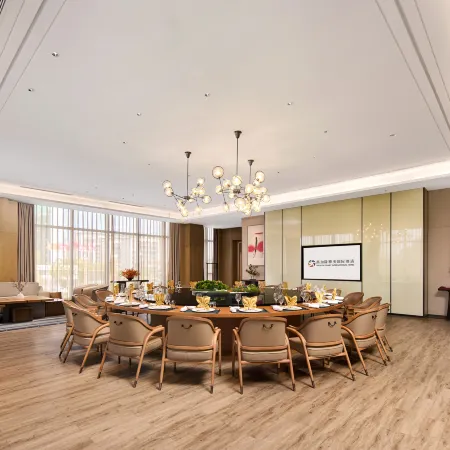 Yekalon Yamey International Hotel