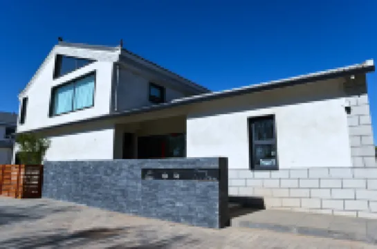 Zhangye · Ruchu EVERSO Qiye Luxury Design Guesthouse (National Wetland Park) Hotels in 