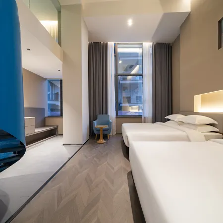 Jian Ge Zijin Art Hotel