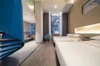 Jian Ge Zijin Art Hotel Hotels near Jianmenguan Railway Station