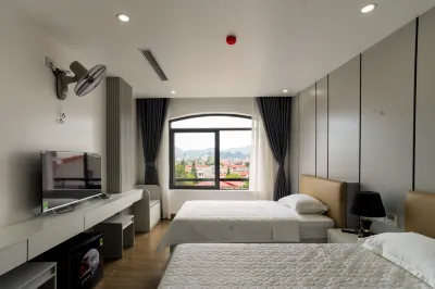 NHAT MINH HOTEL Hotels in 