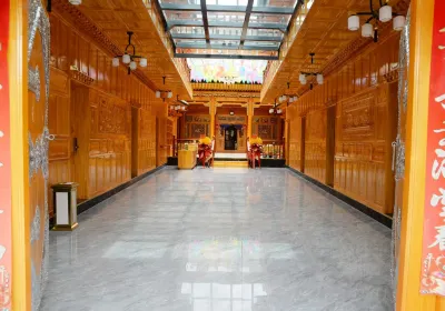 Dayugou Yunting Homestay