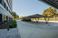Ibis Budget Madrid Aeropuerto - parking
