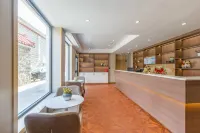 Spiritual recovery Jinggang (lying flat) inn