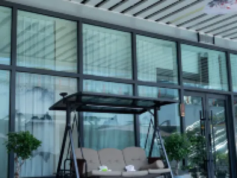 好時光ホテル 北駅（臨沂高速鉄道北駅） 臨沂のホテル