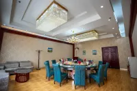 โรงแรมนานาชาติหวงเหอซีหยวน - พร้อมอาหารเช้า