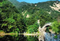 恬靜小院民宿（蒙童勝境店） - 露台