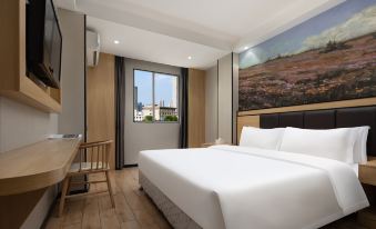 Olive Leaf Hotel (Changsha Wu Yi Square Railway Station)