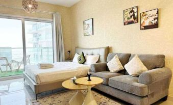 CaiCai Homes AG Tower Business Bay